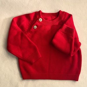 Pureborn Baby Sweater - Boy & Girl - 3-6 M